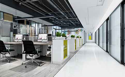 辦公室設計色彩應用的重要性