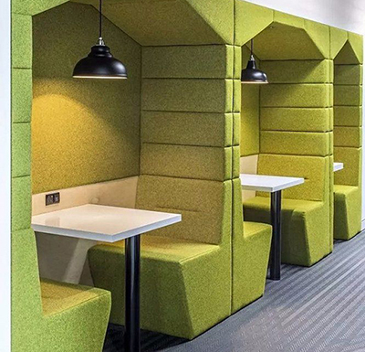 無錫辦公室想，輝燁教你怎么挑選墻紙更省錢