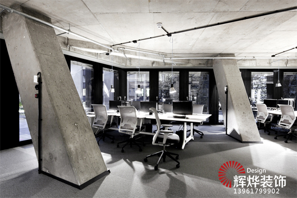 無錫辦公室裝修效果圖