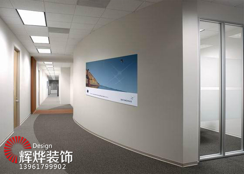 無錫辦公室裝修效果圖