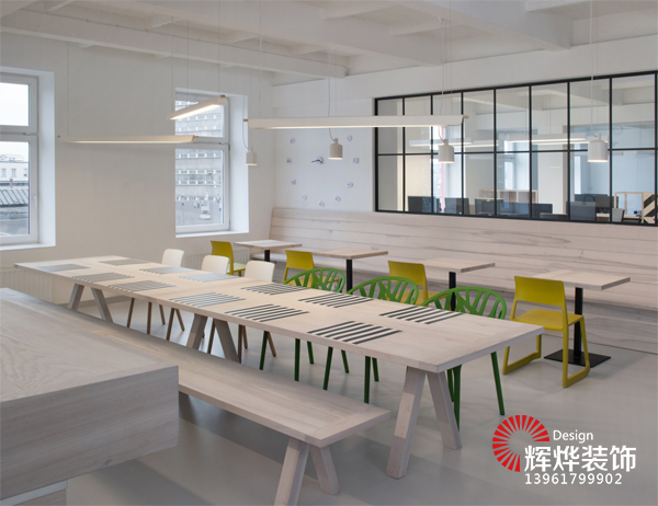 無錫辦公室裝修效果圖