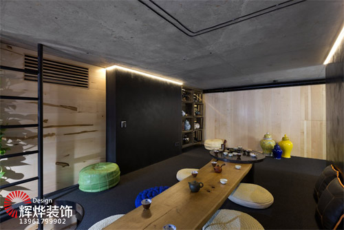 無錫辦公室裝修效果圖