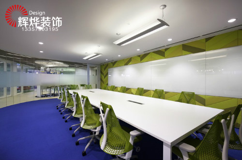無(wú)錫辦公室裝修效果圖
