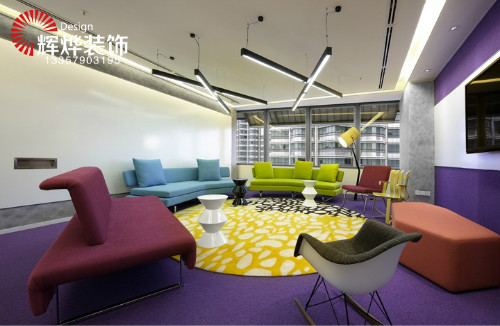 無(wú)錫辦公室裝修效果圖