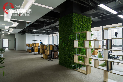 辦公室裝修綠植的風水秘籍