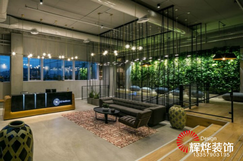 無錫辦公室裝修效果圖