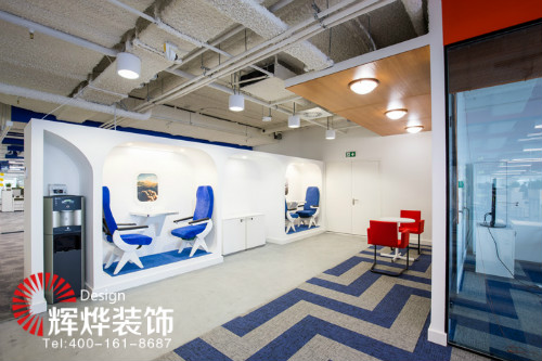 從塑造空間整體感，提高無錫辦公室裝修檔次