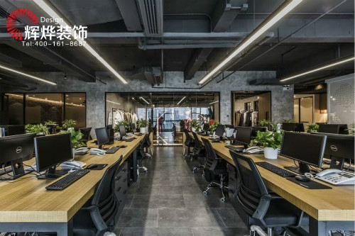 無錫辦公室裝修不僅要個性化還要夠環(huán)保