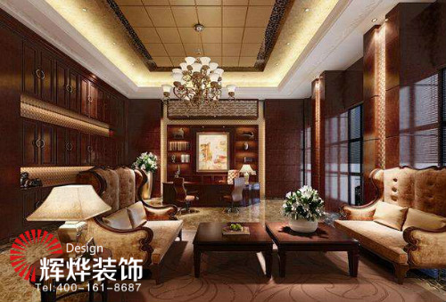 古風(fēng)設(shè)計(jì)在無(wú)錫辦公室裝修中的運(yùn)用