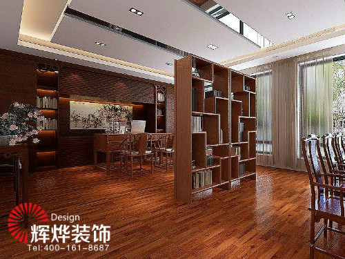 古風(fēng)設(shè)計(jì)在無(wú)錫辦公室裝修中的運(yùn)用