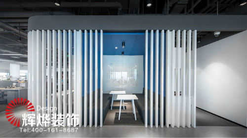 無錫辦公室裝修的“和諧統一”