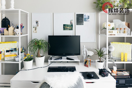 辦公室裝修電腦擺放也有禁忌,快來看看你觸犯了沒?