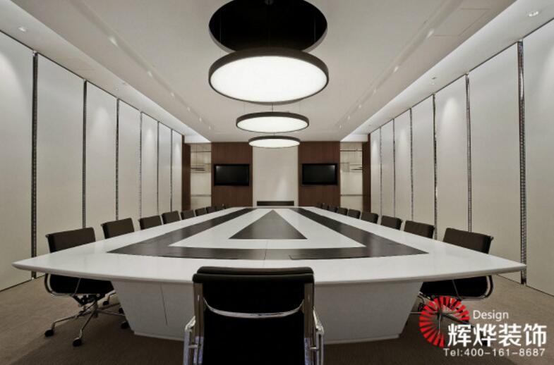 輝燁設(shè)計(jì)愛(ài)普科斯辦公室裝修設(shè)計(jì)