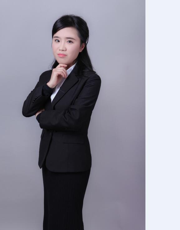 輝燁材料專員：黃麗芳