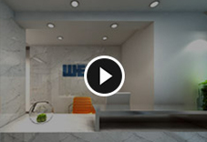 偉爾礦業辦公室裝修全景