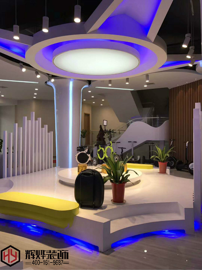 科樂威爾無錫辦公樓裝修