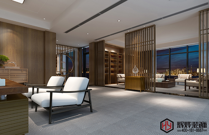 科樂威爾無錫獨棟辦公室裝修