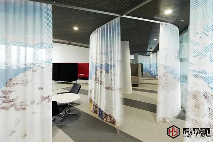 無錫辦公室裝修,如何選擇裝飾公司