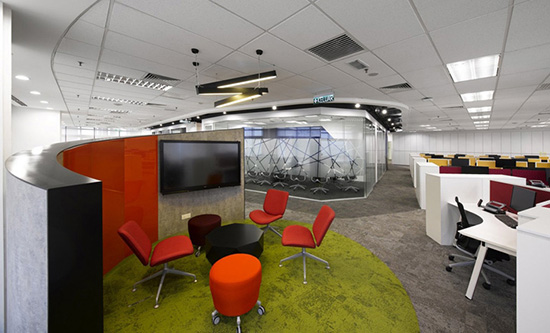 無錫辦公室裝修，承載你的創業夢想