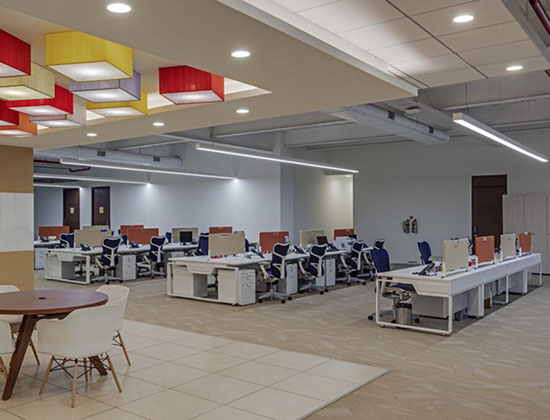 無錫廠房辦公室裝修,這些細節(jié)能讓你省錢