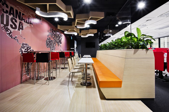 無錫辦公室裝修，公司LOGO墻你真的設計好了嗎