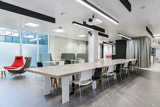 無錫廠房辦公室裝修,層次不同要求不同