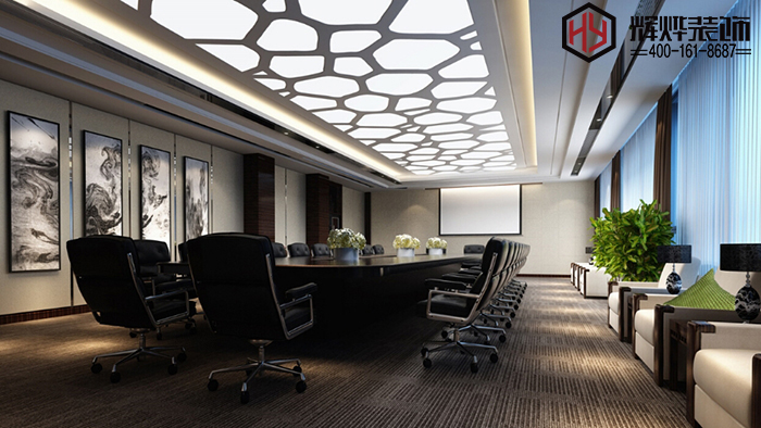 辦公室裝修的量身定做