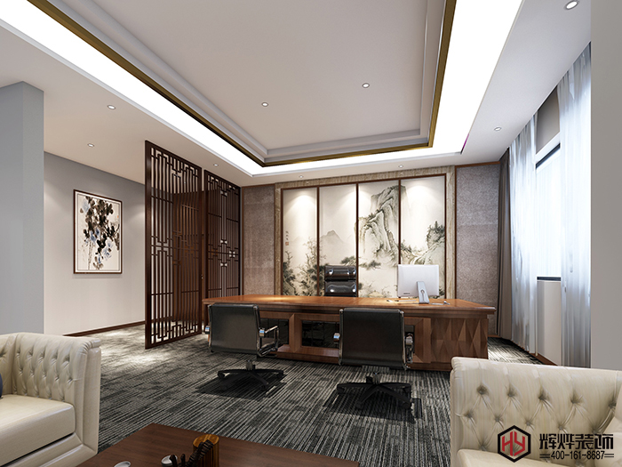 無錫辦公室裝修設計基礎