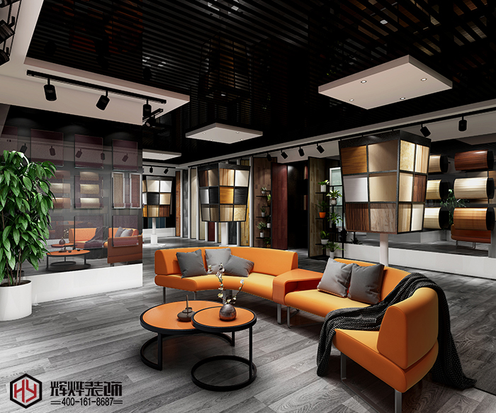 無錫辦公室裝修的搭配布局