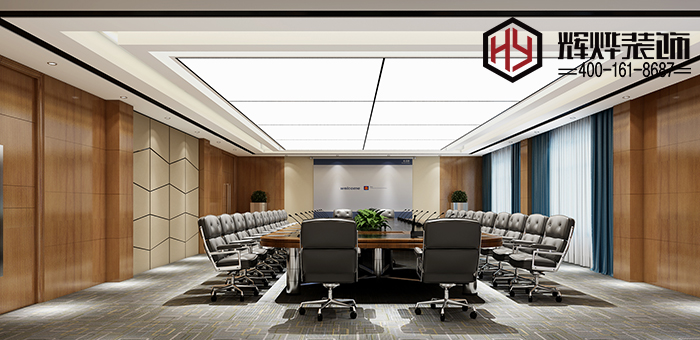 通用機械無錫廠房辦公室裝修