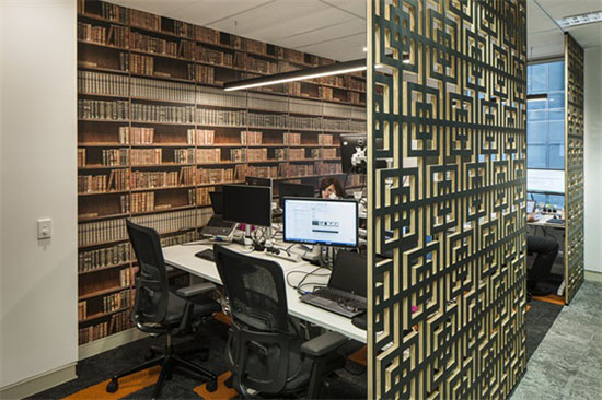 無(wú)錫辦公室裝修展示空間的設(shè)計(jì)