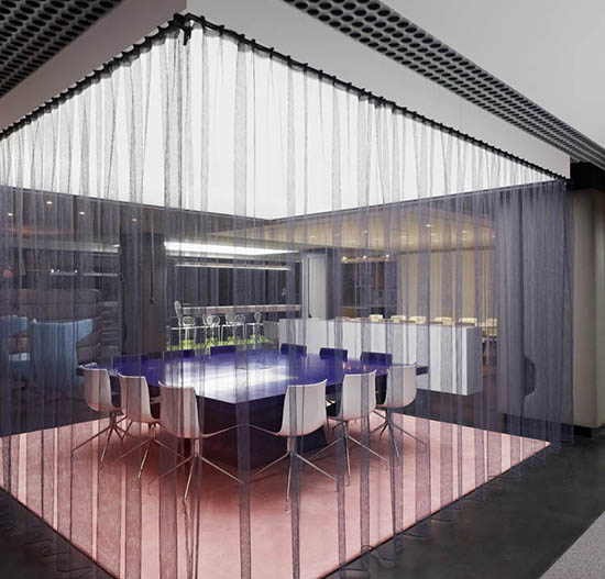 無錫廠房辦公室裝修隔斷設計