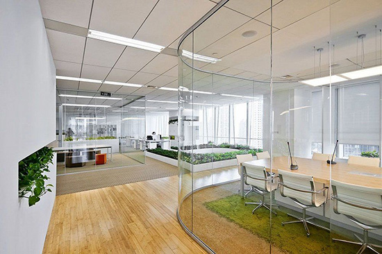 夏天無錫辦公室裝飾裝修要點(diǎn)