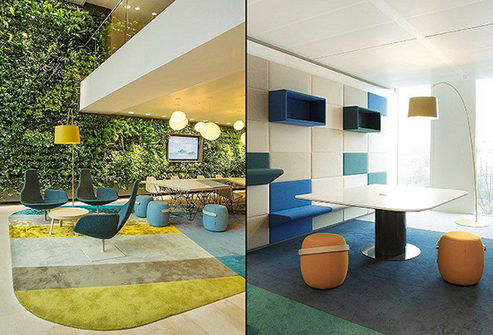 無錫辦公室裝潢,輝燁滿足您各種要求