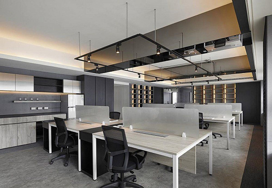 無(wú)錫辦公室裝潢企業(yè)文化的展示