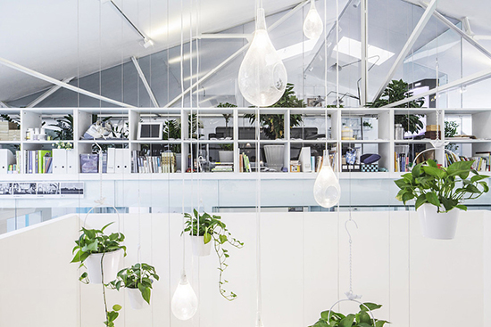 無錫辦公室裝修，如何提高綠化率
