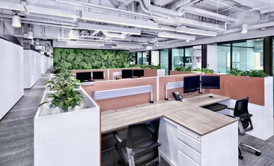無錫辦公室裝潢，環(huán)保材料的選購要點　