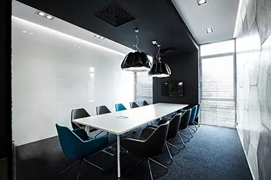 無錫辦公室裝飾，把握每一個細節(jié)