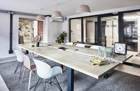 無錫辦公室裝修的環(huán)保處理方法