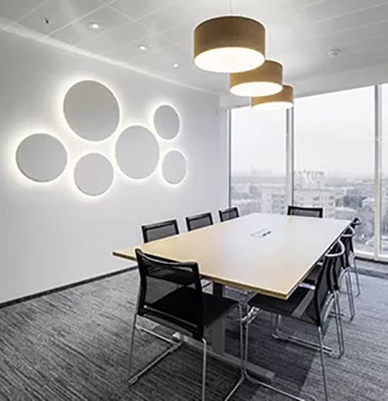 無(wú)錫寫字樓辦公室裝修,立面設(shè)計(jì)是重中之重