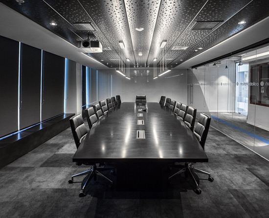 無錫寫字樓辦公室裝修，設計師的作用