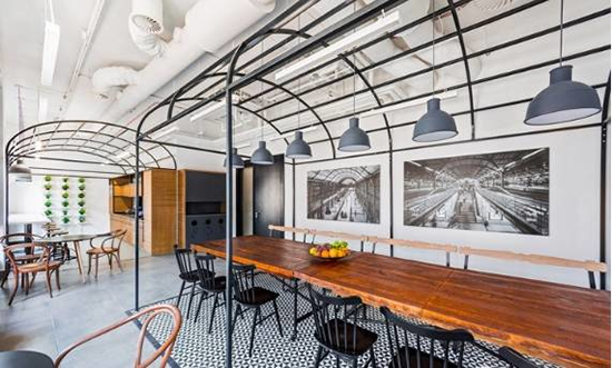 無錫辦公室裝潢,減少預(yù)算降低公司運營成本