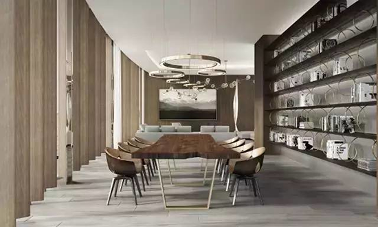 無錫辦公室裝修設計，在輝燁你可以選擇哪些風格？