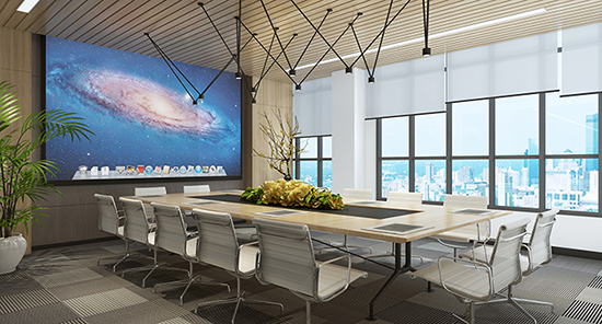 無(wú)錫辦公室裝修，室內(nèi)裝飾如何選擇