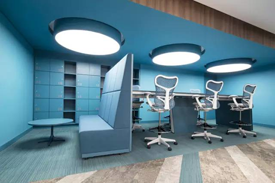 無錫辦公室裝修，輝燁從客戶需求出發(fā)