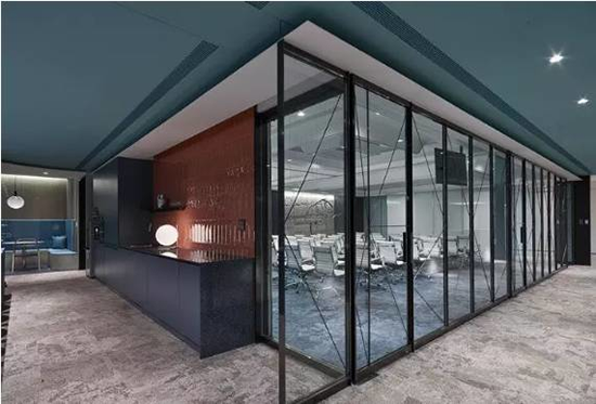 無錫辦公室裝潢,將環保進行到底