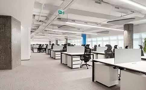 辦公室裝修